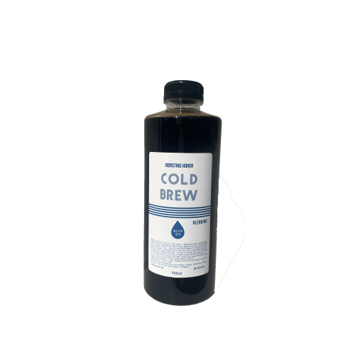 콜드브루 900ML - 블렌딩
