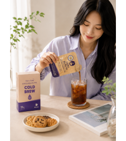 프리미엄 콜드브루 70ml 10입