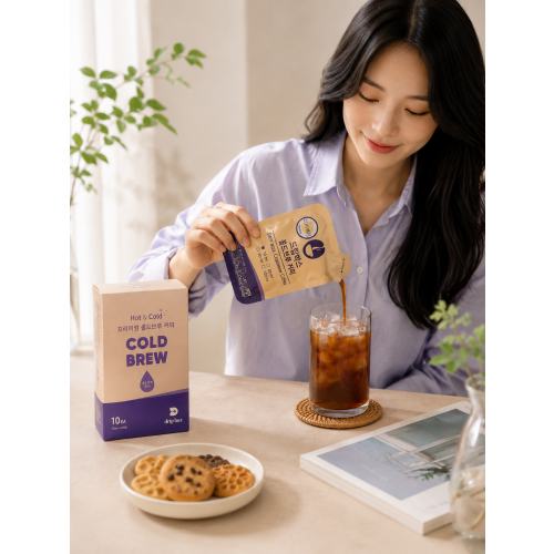 프리미엄 콜드브루 70ml 10입