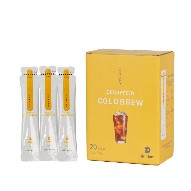 디카페인 콜드브루 스틱 20개입