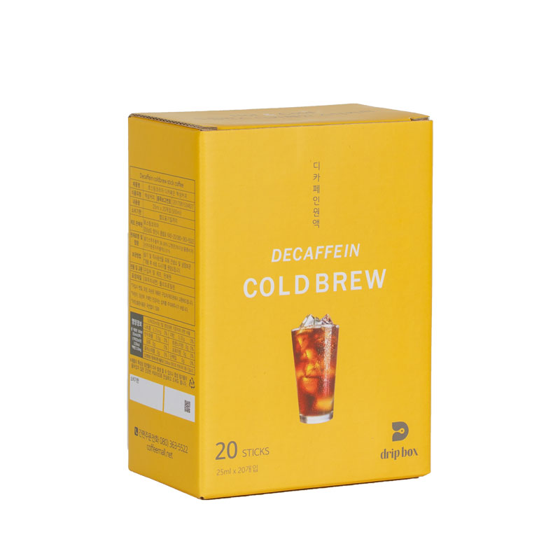 디카페인 콜드브루 스틱 20개입