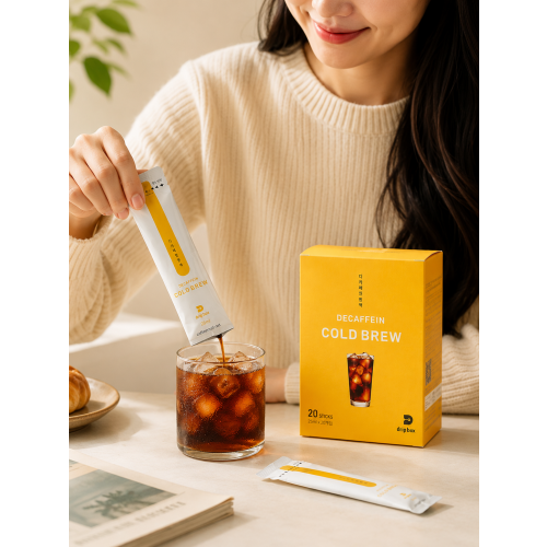 디카페인 콜드브루스틱- (20stick)